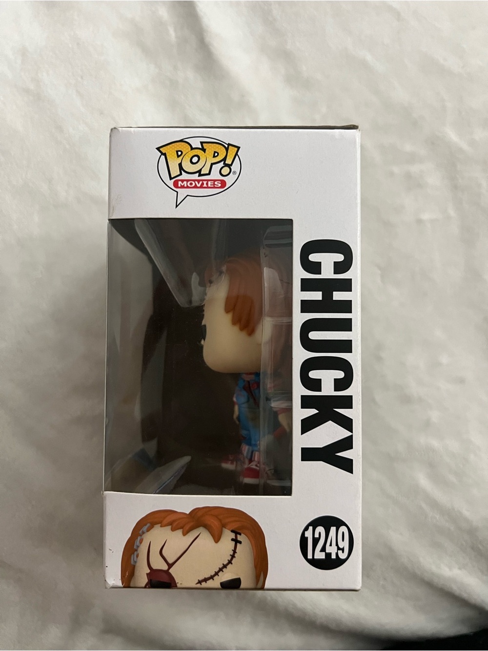 Chucky Figure - Picture 4 of 8